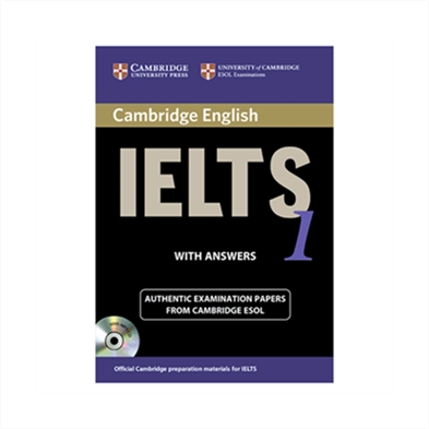 Cambridge IELTS 1+CD