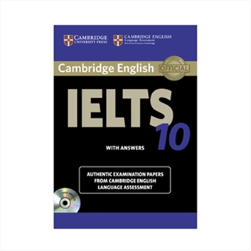 Cambridge IELTS 10