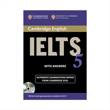 Cambridge IELTS 5+CD