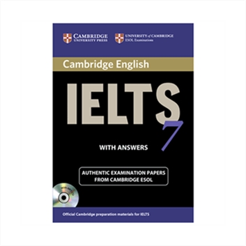  Cambridge IELTS 7