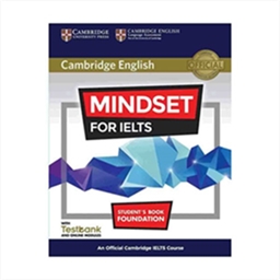  Mindset For IELTS Foundation Student Book+CD
