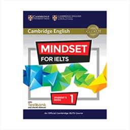 Mindset For IELTS 1 Student Book+CD
