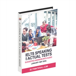 IELTS Speaking Actual tests (Jan-May 2020 )+CD