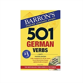 501 German Verbs 