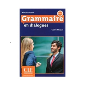 Grammaire en dialogues avance + CD