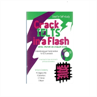 Crack IELTS in a Flash Writing Structure and Vocabulary Booster
