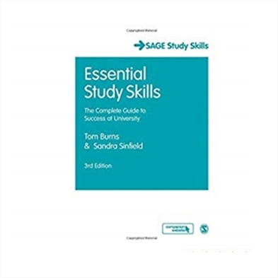 Essential Study Skills 3rd