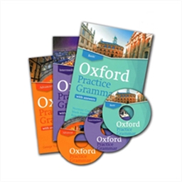 Oxford Practice Grammar+CD پک کامل(جدید)