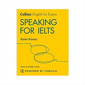 Collins Speaking for IELTS+cd (جدید 2020)