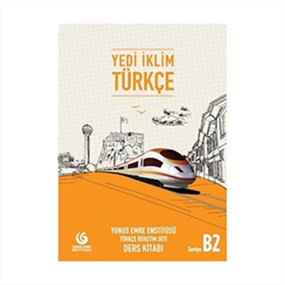 Yedi Iklim  türkçe B2 SB+WB+Script+CD