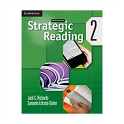 Strategic Reading 2 2nd Edition