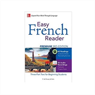 Easy French Reader Premium Third Edition