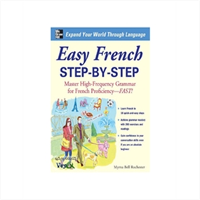 Easy French Step by Step 
