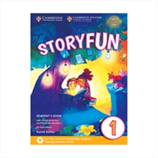 Storyfun 1 Students Book