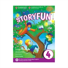 Storyfun 4 Students Book