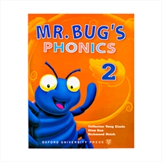 Mr Bugs Phonics 2 