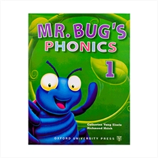 Mr Bugs Phonics 1