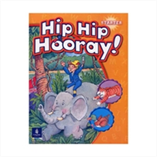 Hip Hip Hooray  Starter  2nd S+W+CD