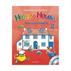 American Happy House 2 St+W+CD