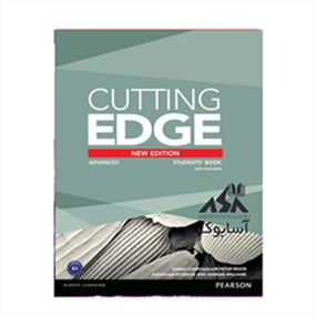 Cutting Edge Advanced 3rd SB+WB+CD+DVD