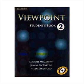 Viewpoint 2 Sb+Wb+CD+DVD
