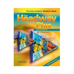 New Headway Plus Pre Intermediate +CD 