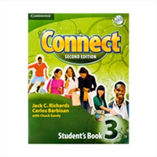 Connect 3 2nd  SB+WB+CD