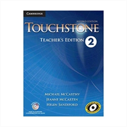 Touchstone 2 2nd  Teachers book