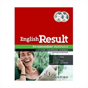 English Result Pre-intermediate 