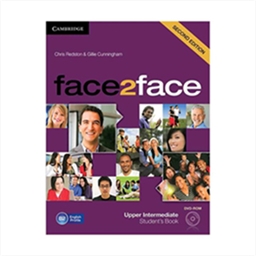 Face2Face Upper-Intermediate 2nd  SB+WB+CD