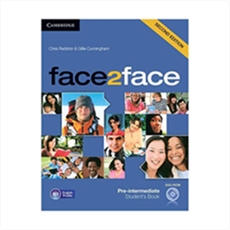 Face2Face Pre-Intermediate 2nd SB+WB+CD