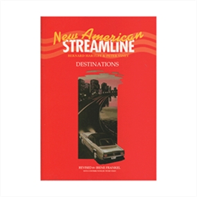 New American Streamline Destinations SB+CD