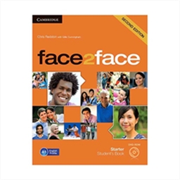 Face2Face Starter  2nd SB+WB+CD