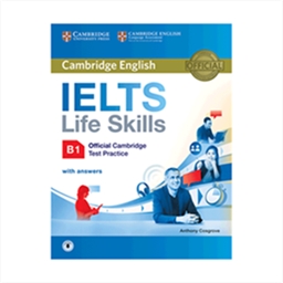 Cambridge English IELTS Life Skills B1+CD