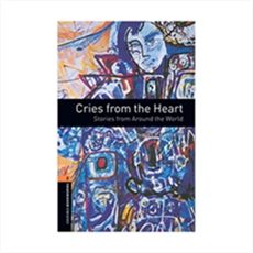 Oxford Bookworms 2 Cries from the Heart+CD