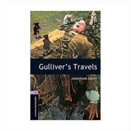 Oxford Bookworms 4 Gullivers Travels