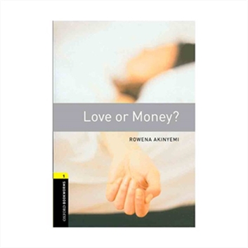 Oxford Bookworms 1 Love or Money+CD