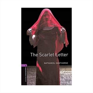 Oxford Bookworms 4 The Scarlet Letter+CD