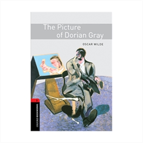 Oxford Bookworms 3 The Picture of Dorian Gray+CD