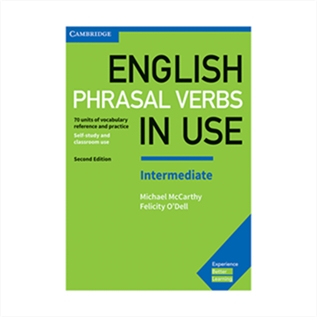  English Phrasal Verbs In Use  Intermediate 2nd