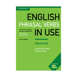 English Phrasal Verbs In Use  Advanced 2nd