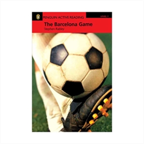Penguin Active Reading 1 The Barcelona Game
