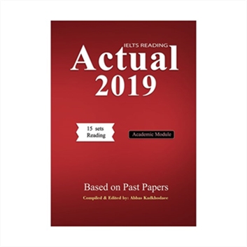 IELTS Actual Reading 2019 - Academic