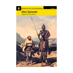Penguin Active Reading 2 Don Quixote