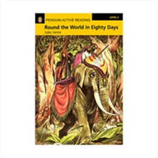 Penguin Active Reading 2 Round the World in Eighty Days