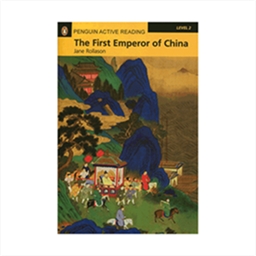 Penguin Active Reading 2 The First Emperor of China