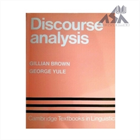 Discourse Analysis Cambridge Textbooks in Linguistics