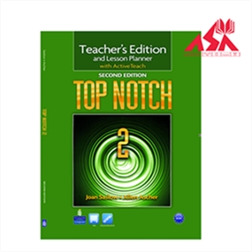 Top Notch 2 2ND Teacher’s