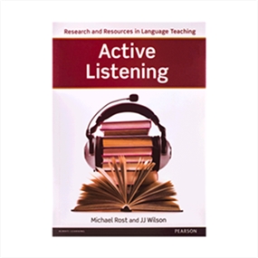 Active Listening Research and Resources in Language Teaching