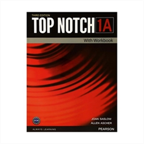 Top Notch 1A 3rd +DVD